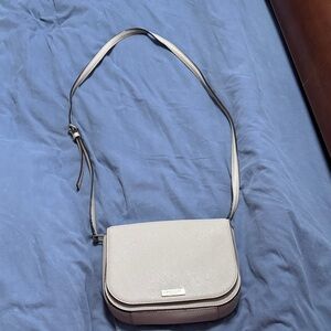 Beige Kate spade  Crossbody Bag - Women's Shoulder Purse